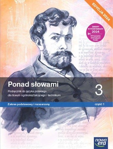 Nowa język polski ponad słowami podręcznik...
