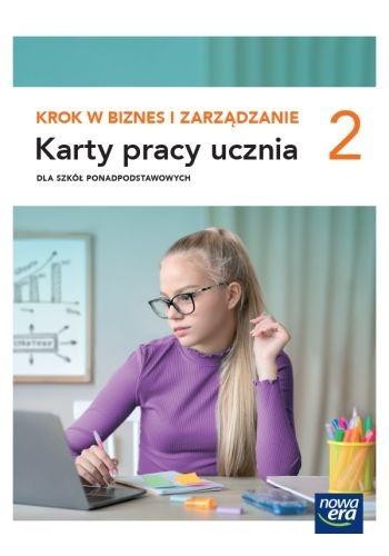 Nowa Biznes i zarządzanie KROK W BIZNES I...