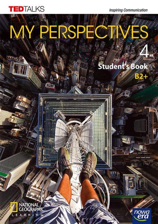 Nowe język angielski my perspectives 4...