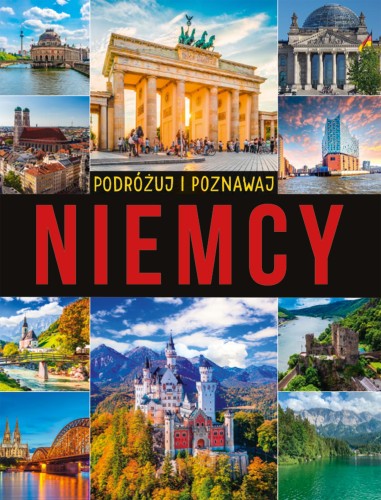 Niemcy. Podróżuj i poznawaj, Dawid Lasociński