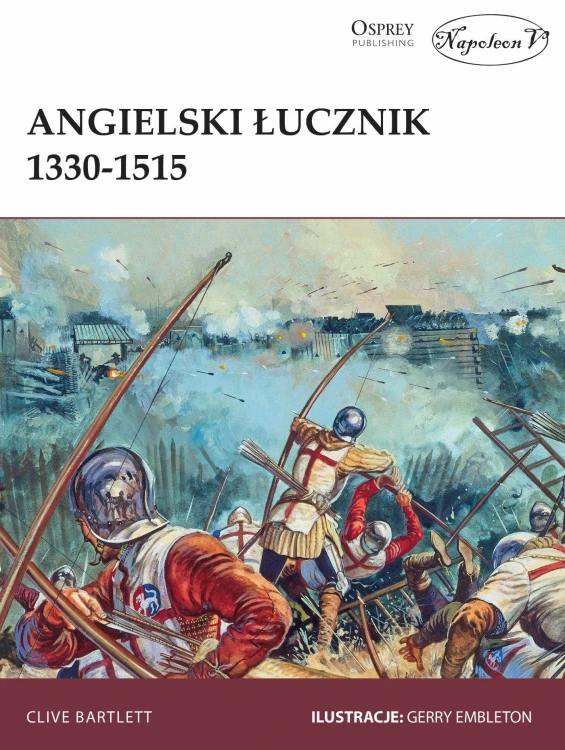 Angielski łucznik, Clive Bartlett