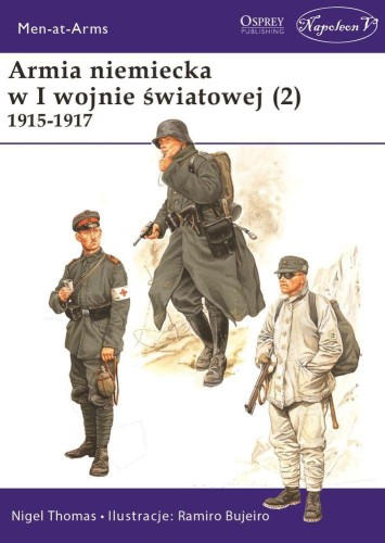 Armia niemiecka w I wojnie światowej...