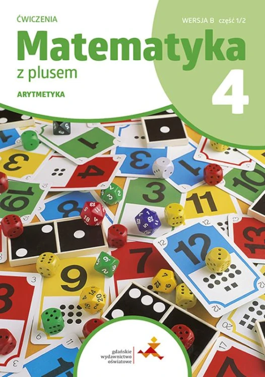 Matematyka z plusem ćwiczenia dla klasy 4...
