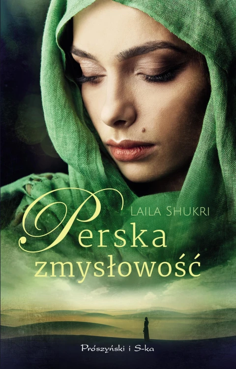 Perska zmysłowość, Laila Shukri