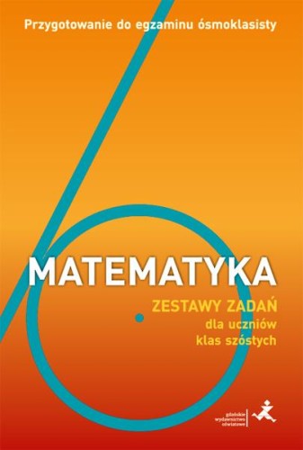 Matematyka 6 Przygotowanie do egzaminu...