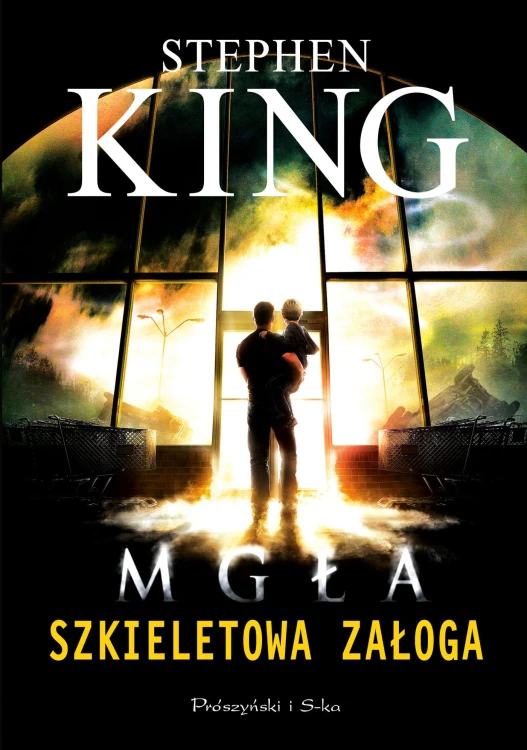 Szkieletowa załoga wyd. 2023, Stephen King