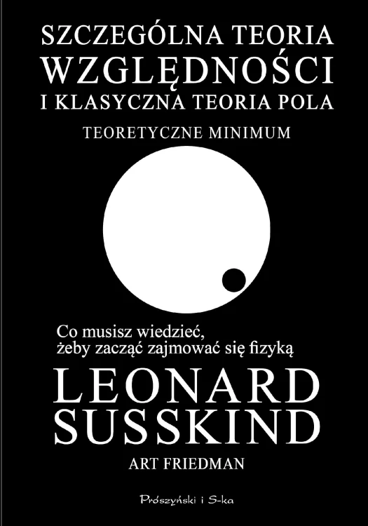 Szczególna teoria względności i klasyczna...