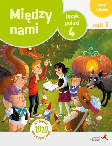 Język polski ćwiczenia dla klasy 4 między nami...