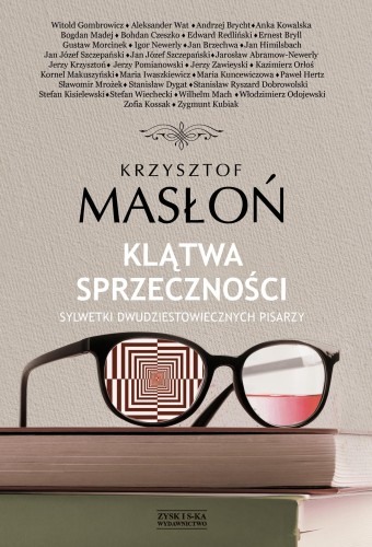 Klątwa sprzeczności, Krzysztof Masłoń