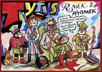 Tytus, Romek i A’tomek w Bitwie Warszawskiej...