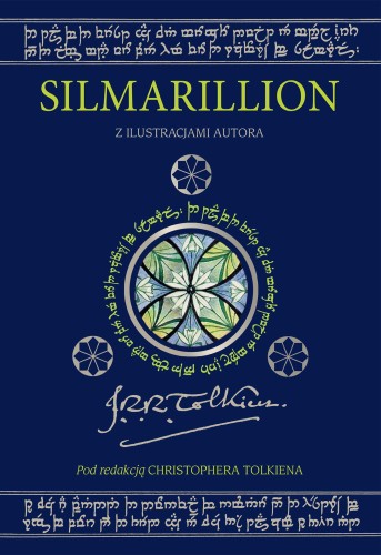 Silmarillion, J.R.R. Tolkien