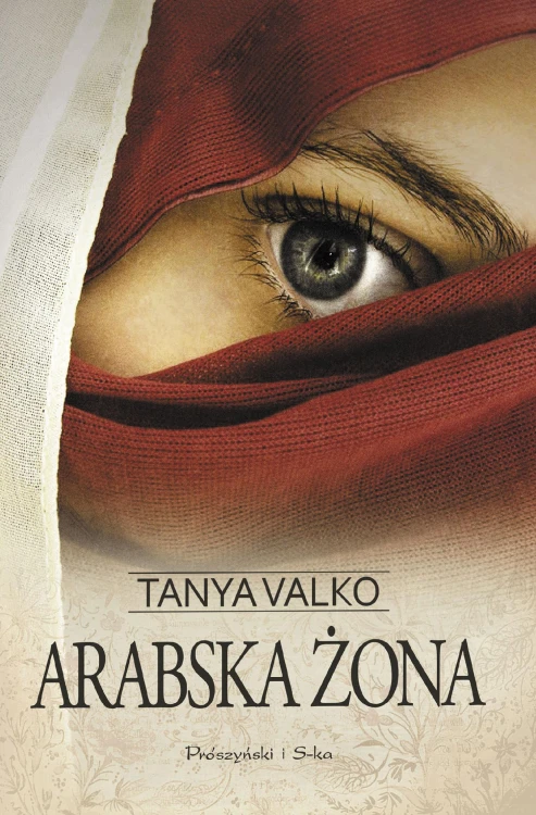 Arabska żona, Tanya Valko