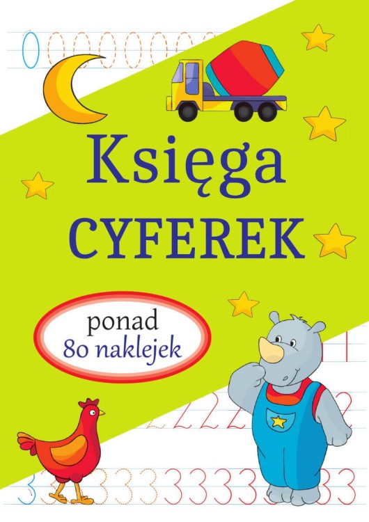 Księga cyferek, Opracowanie zbiorowe