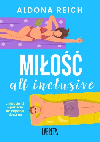 Miłość all inclusive, Aldona Reich