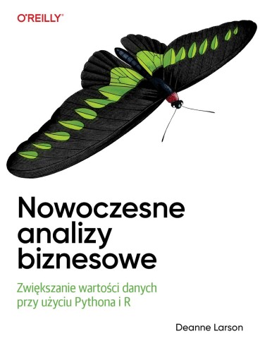 Nowoczesne analizy biznesowe. Zwiększanie...