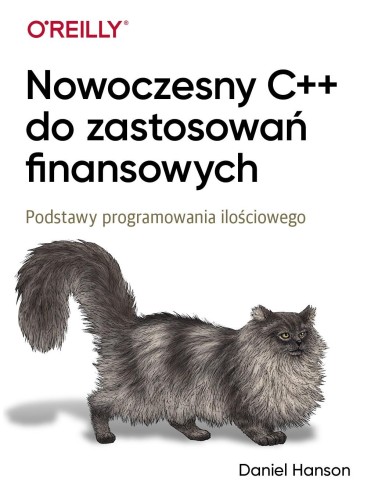 Nowoczesny C++ do zastosowań finansowych....