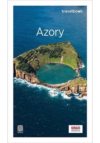 Azory. Travelbook wyd. 3, Maciej Hermann