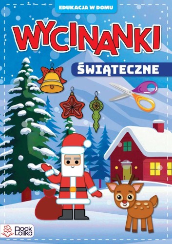 Świąteczne wycinanki, Monika Majewska
