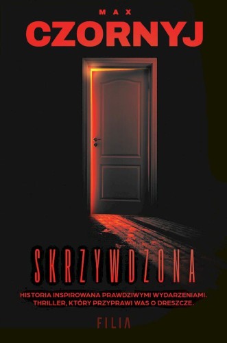 Skrzywdzona wyd. kieszonkowe, Czornyj Max
