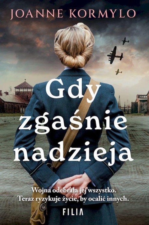 Gdy zgaśnie nadzieja wyd. kieszonkowe