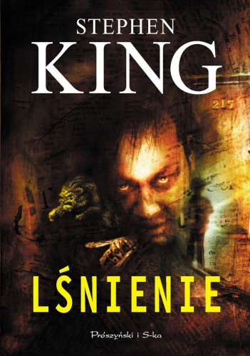 Lśnienie wyd. kieszonkowe, Stephen King