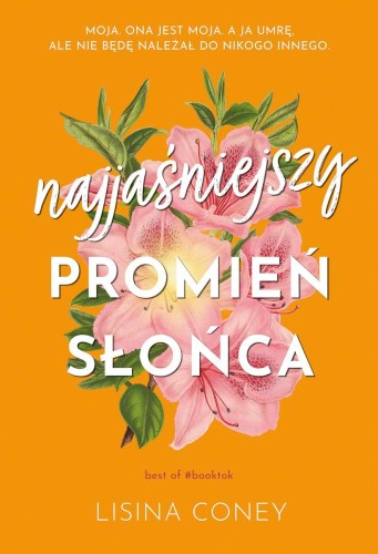 Najjaśniejszy promień słońca wyd. kieszonkowe