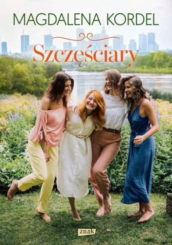 Szczęściary wyd. kieszonkowe, Magdalena Kordel