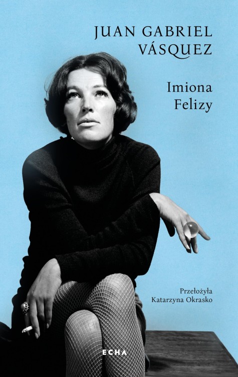 Imiona Felizy, Juan Gabriel Vásquez