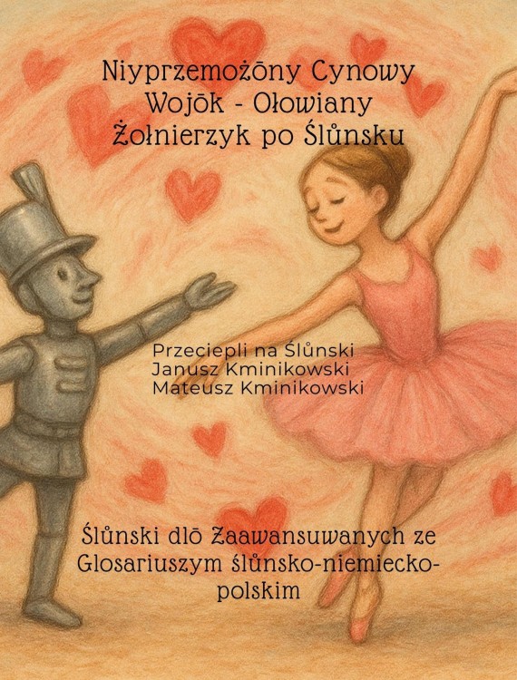 Niyprzemożōny Cynowy Wojōk - Ołowiany...