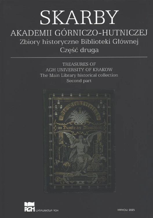 Skarby Akademii Górniczo-Hutniczej. Zbiory...