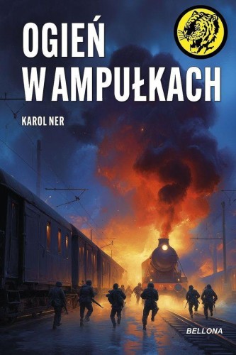 Ogień w ampułkach, Karol Ner