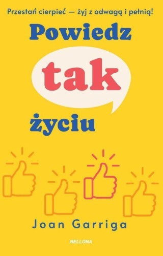 Powiedz tak życiu, Joan Garriga