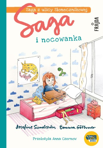Saga i nocowanka, Josefine Sundström