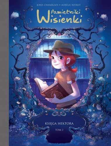 Księga Hektora. Pamiętniki Wisienki. Tom 2...