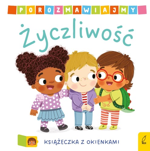 Życzliwość. Porozmawiajmy, Mandy Archer