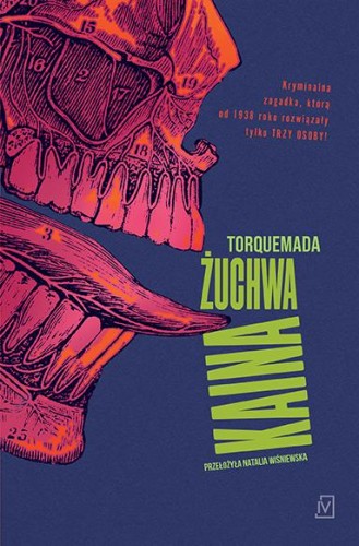Żuchwa Kaina, Edward Powys Mathers aka Torquemada