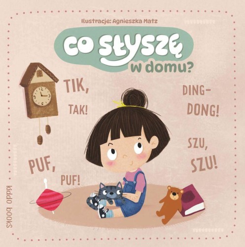 Co słyszę w domu?, Opracowanie zbiorowe