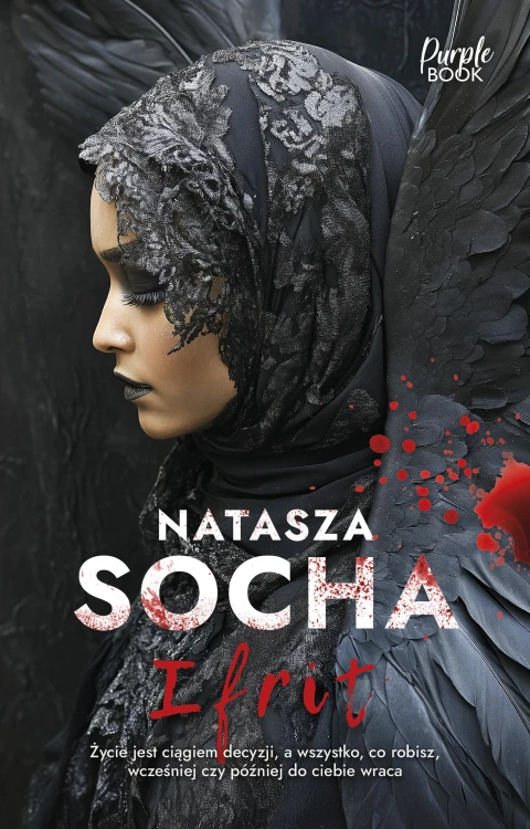 Ifrit, Natasza Socha