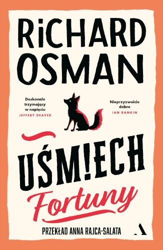 Uśmiech fortuny. Czwartkowy Klub Zbrodni. Tom 5