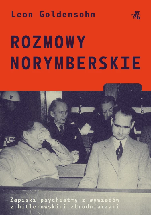 Rozmowy norymberskie, Leon Goldensohn