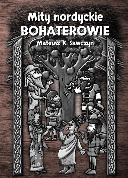 Mity nordyckie. Bohaterowie, Mateusz Sawczyn