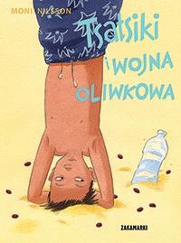 Tsatsiki i wojna oliwkowa, Moni Nilsson
