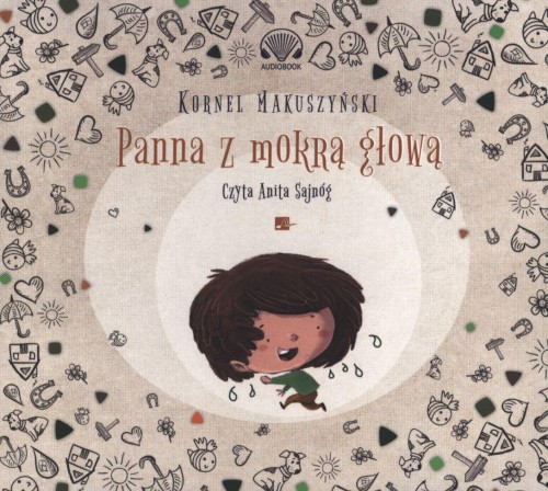 CD MP3 Panna z mokrą głową, Kornel Makuszyński