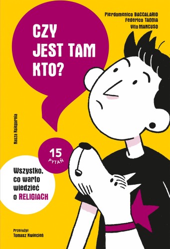 Czy jest tam kto? Wszystko, co warto wiedzieć...