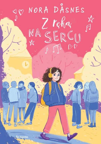 Z ręką na sercu, Nora Dåsnes