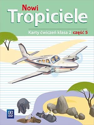 Nowi tropiciele karty ćwiczeń klasa 2 część 5...