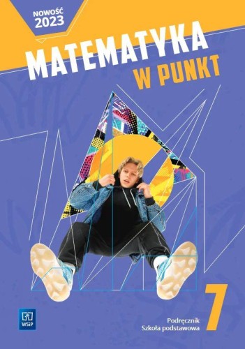 Matematyka w punkt podręcznik klasa 7 szkoła...