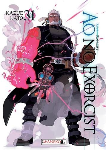 Ao No Exorcist. Tom 31, Kazue Kato