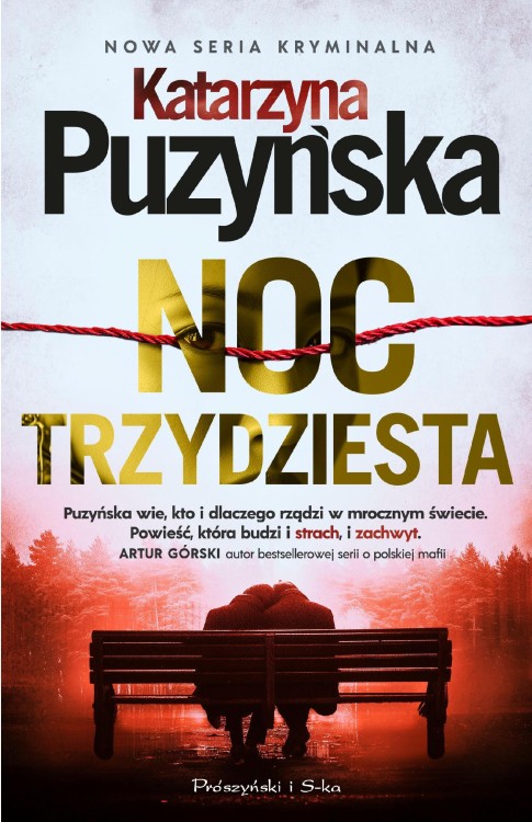 Noc trzydziesta, Katarzyna Puzyńska