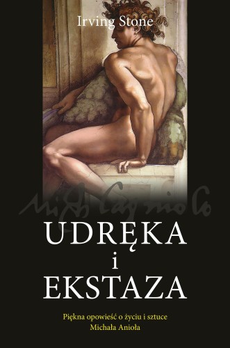 Udręka i ekstaza wyd. 2026, Irving Stone